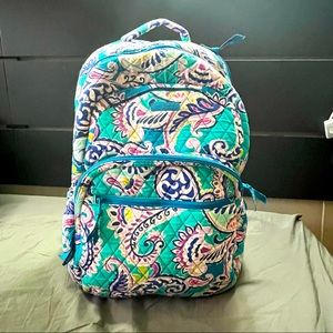 Vera Bradley Large Backpack